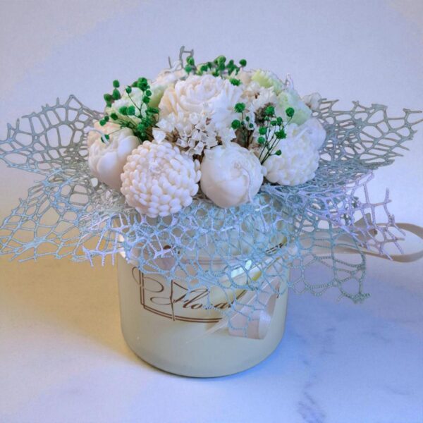 Букет "Білосніжний"