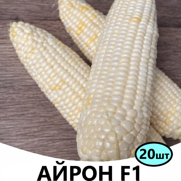 Кукурудза Айрон F1 Spark Seeds – 20шт