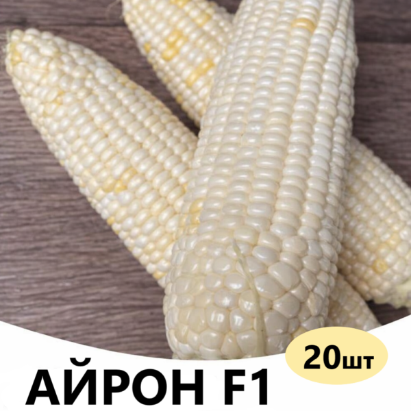 Кукурудза Айрон F1 Spark Seeds – 20шт