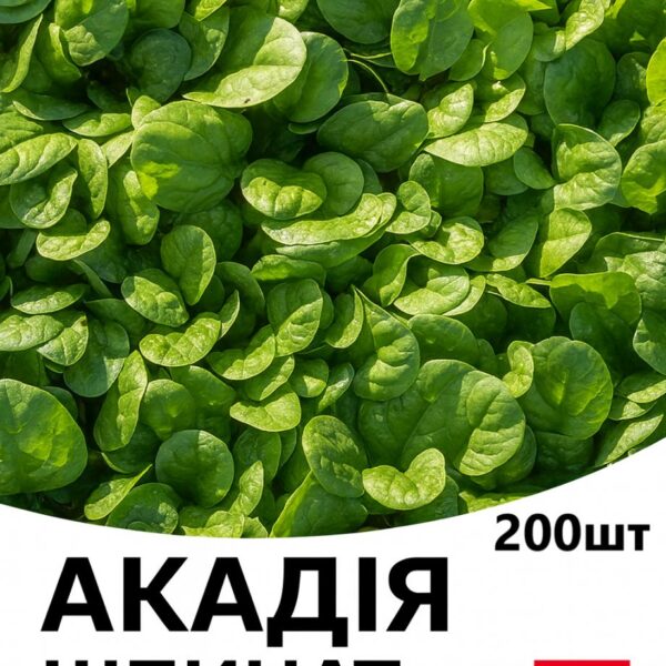 Шпинат Акадія F1 ENZA ZADEN