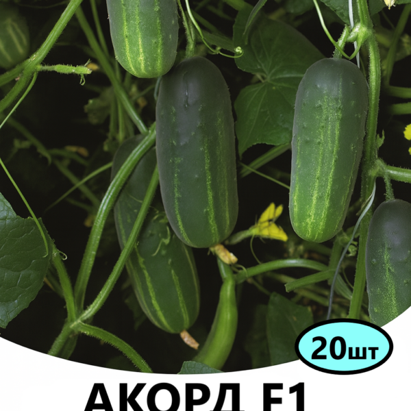 Огірок Акорд F1 Bejo