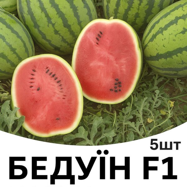 Кавун Бедуїн F1 Bejo