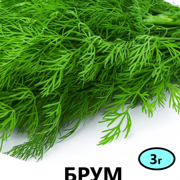 Кріп Брум Spark Seeds – 3г