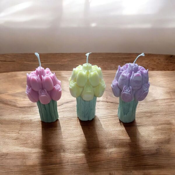 Букет тюльпанів