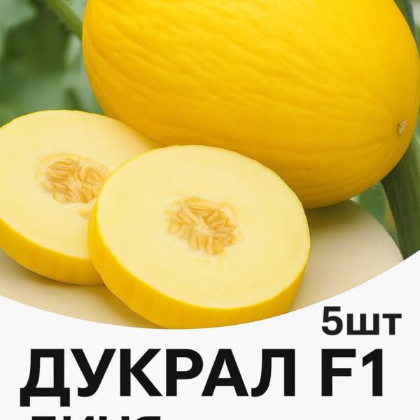 Диня Дукрал F1 Rijk Zwaan