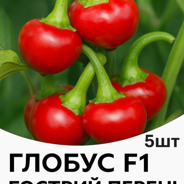 Гострий перець Глобус F1 Spark Seeds