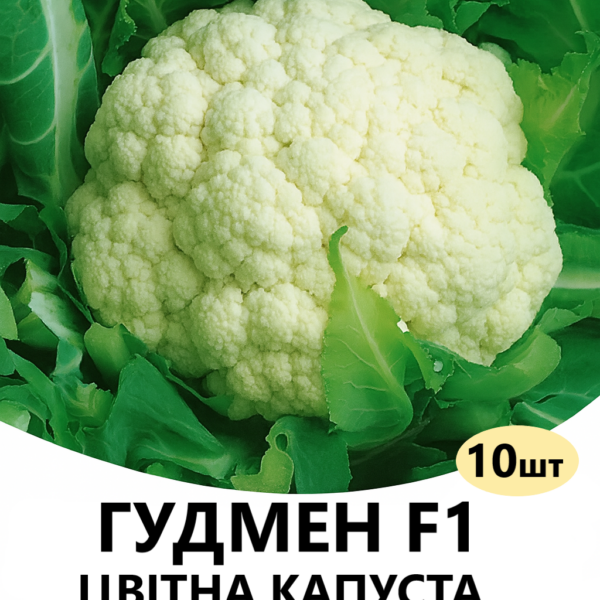 Капуста цвітна Гудмен F1 Bejo