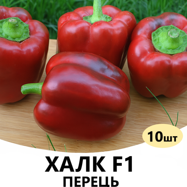 Перець Халк F1 SAKATA