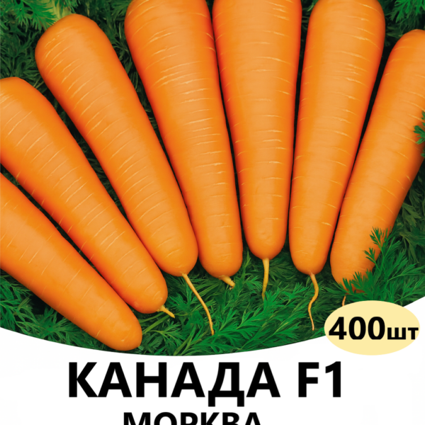 Морква Канада F1 Bejo