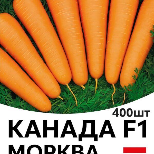 Морква Канада F1 Bejo