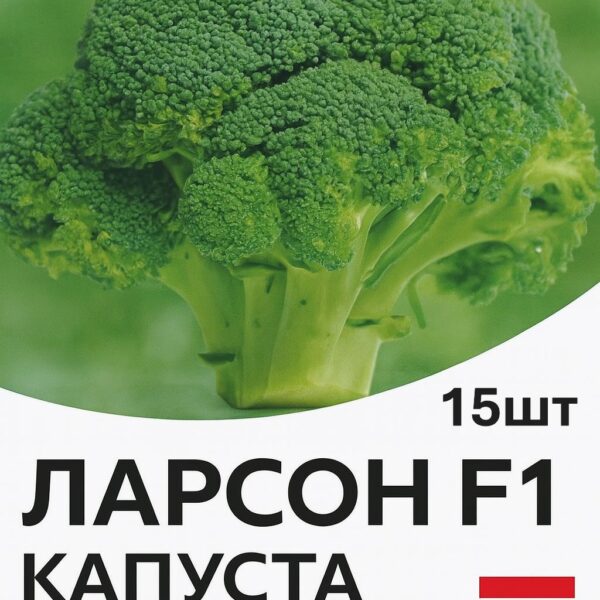 Капуста Ларсон F1 Rijk Zwaan