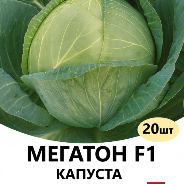 Капуста Мегатон F1 Bejo