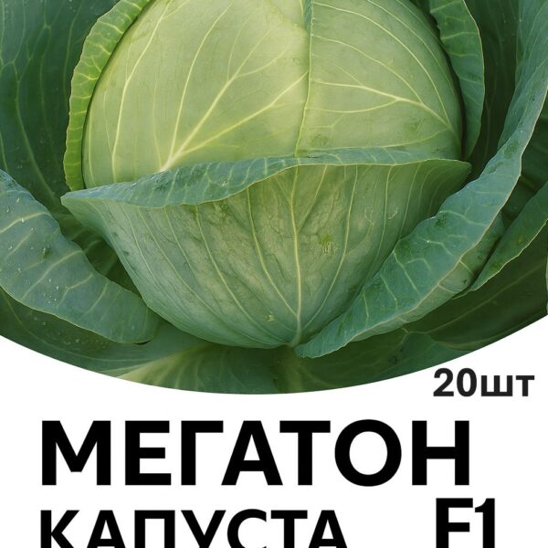 Капуста Мегатон F1 Bejo