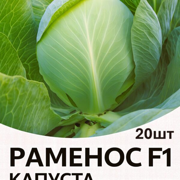Капуста Раменос F1 Hazera