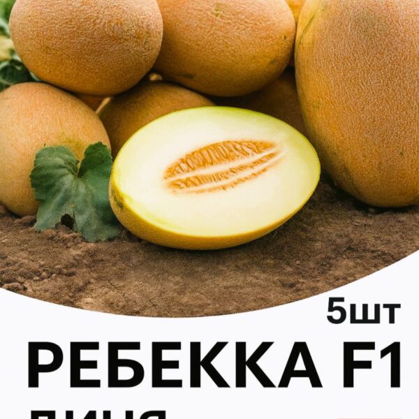 Диня Ребекка F1 Hazera