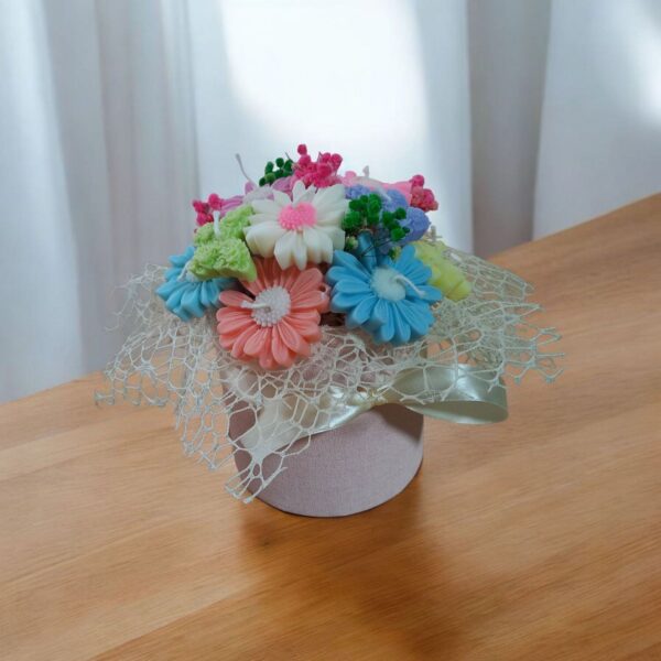 Букет "Ромашка-асорті"