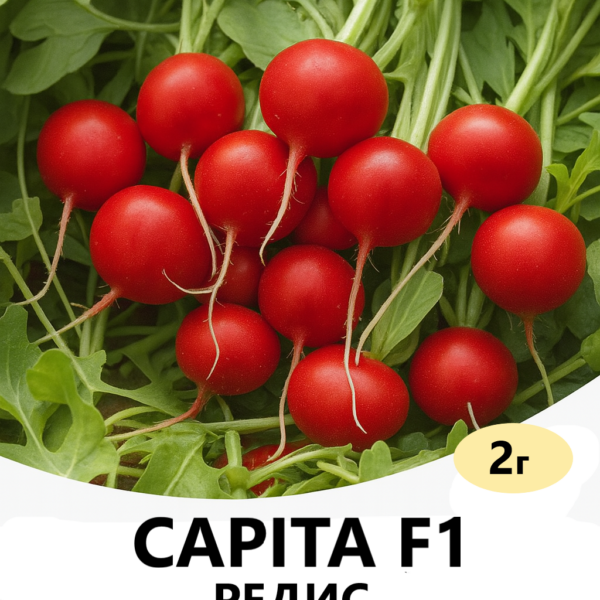 Редис Саріта F1 ENZA ZADEN – 2г
