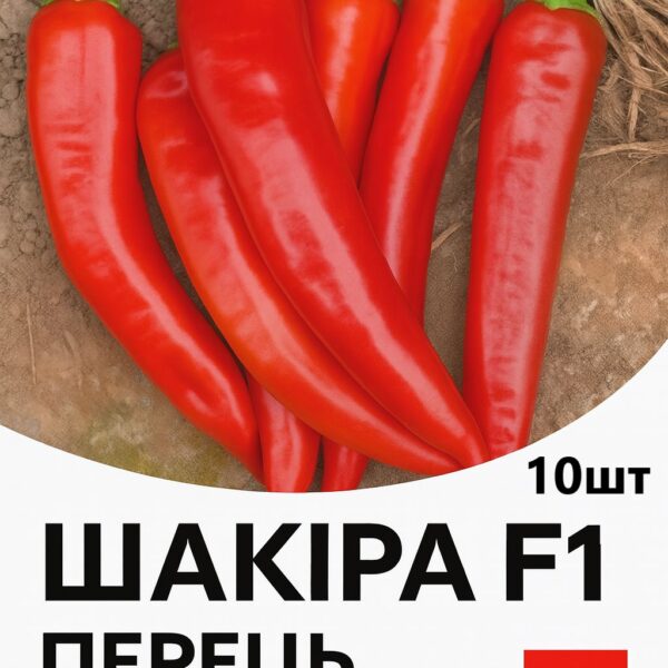 Перець Шакіра F1 ENZA ZADEN