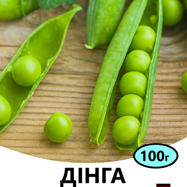 Горох Дінга SATIMEX – 100г